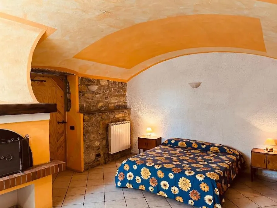 Apartment La Tuga Appartamento Stile Marinaro Sul Mare Imperia