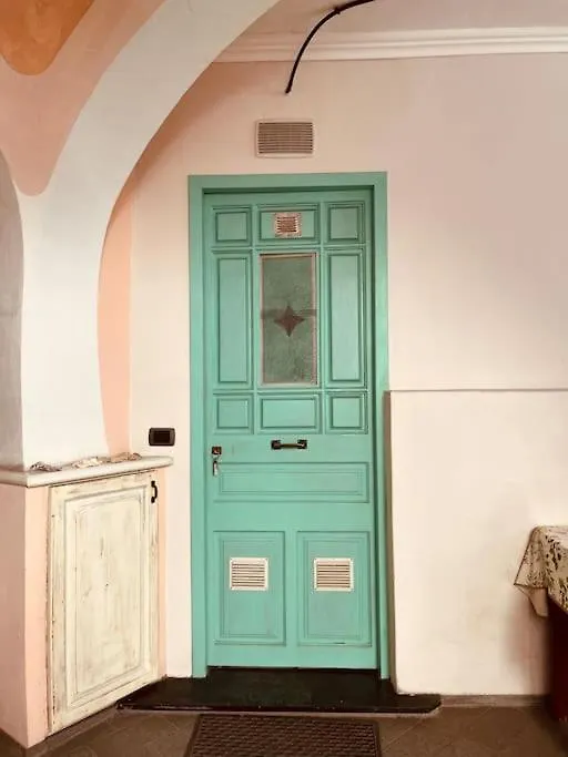La Tuga Appartamento Stile Marinaro Sul Mare Imperia Apartment