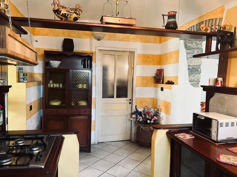 Apartment La Tuga Appartamento Stile Marinaro Sul Mare Imperia