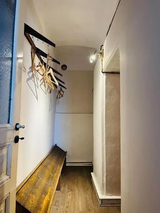Apartment La Tuga Appartamento Stile Marinaro Sul Mare Imperia