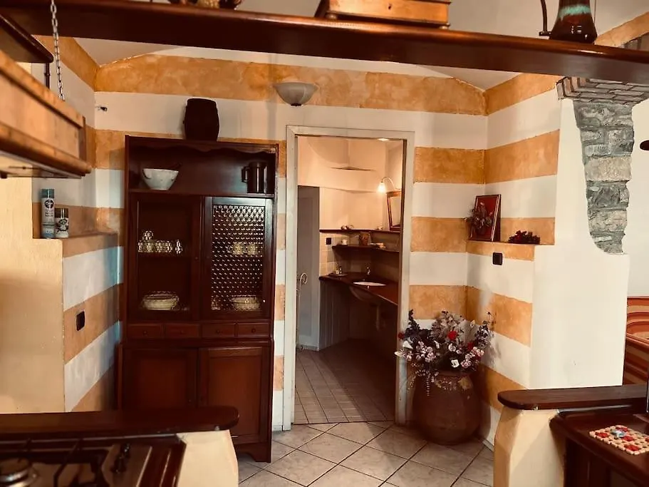 La Tuga Appartamento Stile Marinaro Sul Mare Imperia Apartment