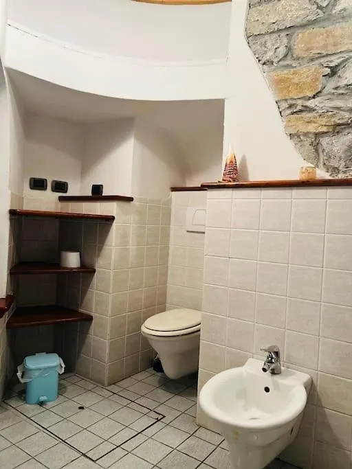 La Tuga Appartamento Stile Marinaro Sul Mare Imperia Apartment
