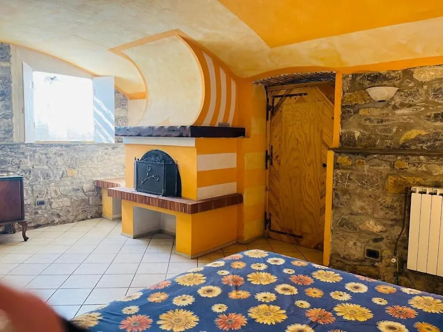 Apartment La Tuga Appartamento Stile Marinaro Sul Mare Imperia Italy