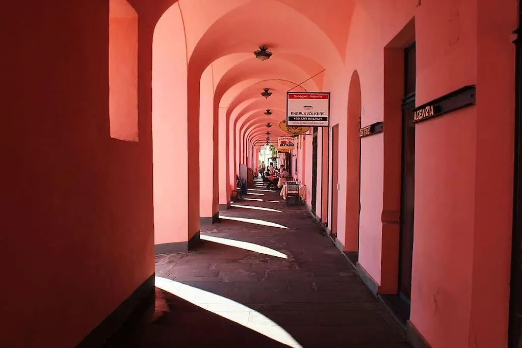 La Tuga Appartamento Stile Marinaro Sul Mare Imperia Apartment