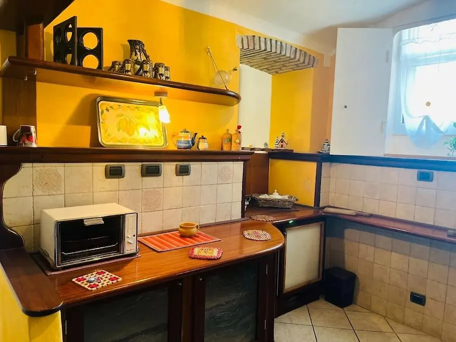 La Tuga Appartamento Stile Marinaro Sul Mare Imperia 0*,